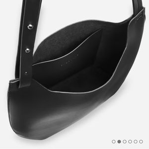 Everlane Cactus Leather Hobo bag